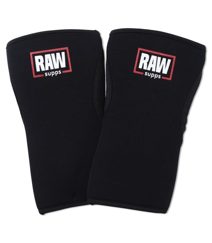 RAW Supps Knee Sleeves 7 mm