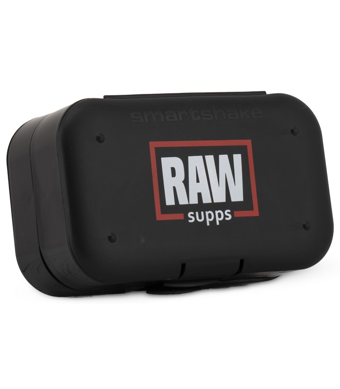 RAW SUPPS Pill Box
