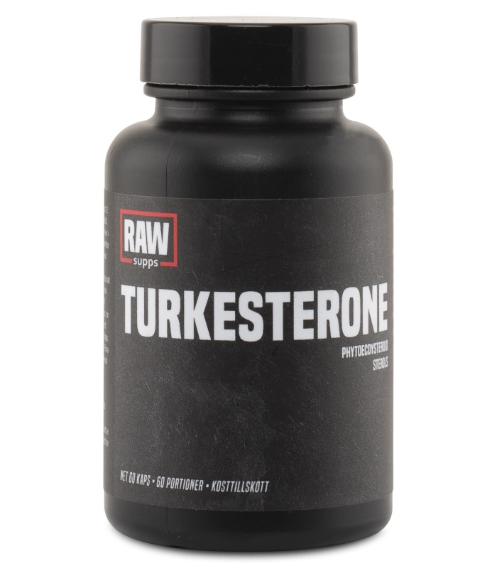 RAW Turkesterone