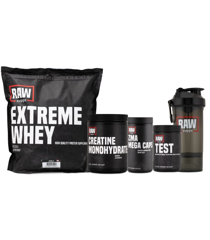 RAW ULTIMATE PACK