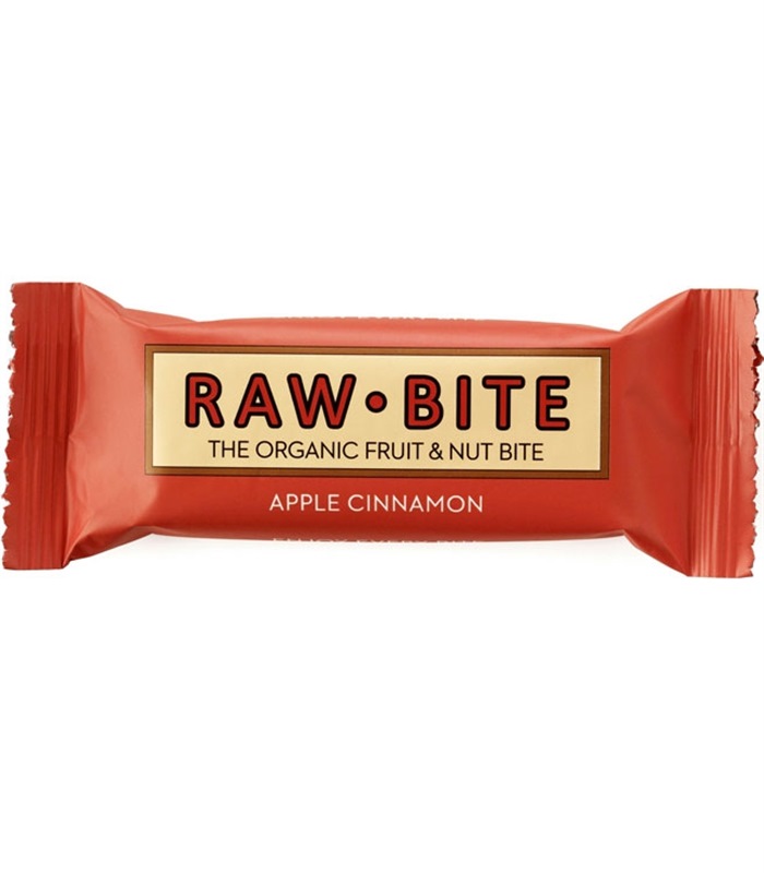 RAWBITE Apple Cinnamon