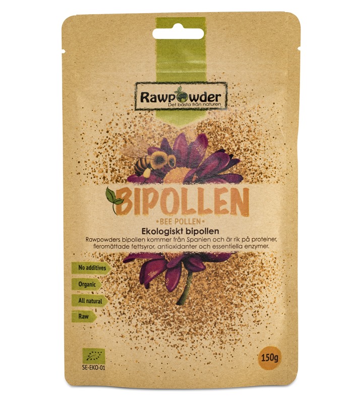 RawPowder Bipollen