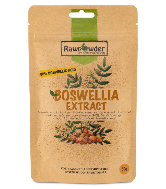 Rawpowder Boswellia extrakt