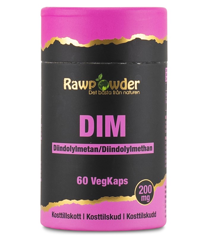 RawPowder DIM