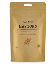 RawPowder Havtornspulver