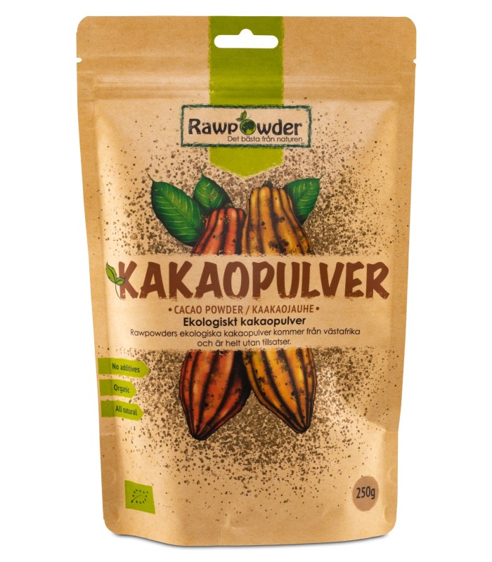 RawPowder Kakao Pulver