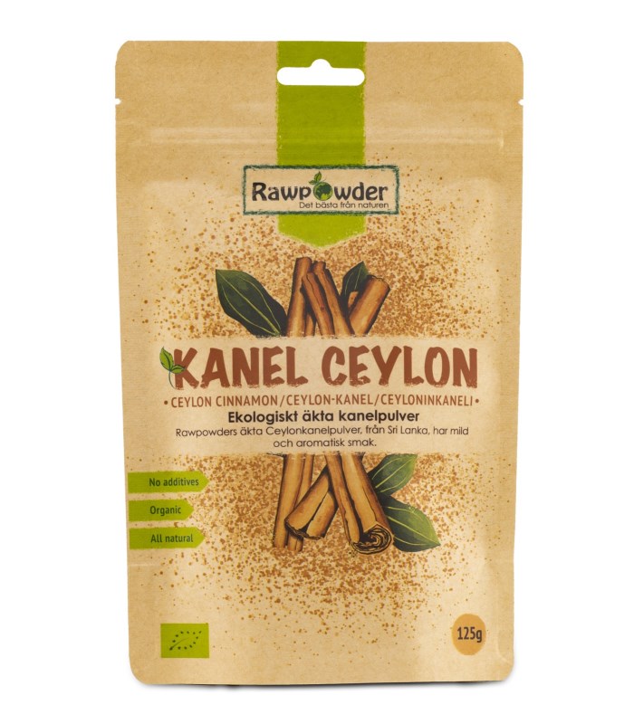 RawPowder Kanel Ceylon