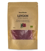 RawPowder Lingonpulver