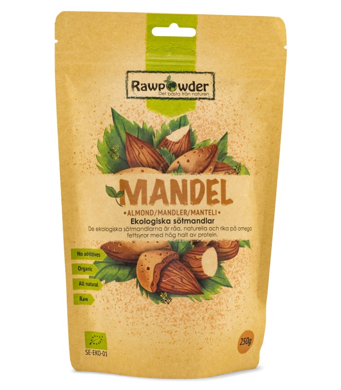 RawPowder Mandel EKO
