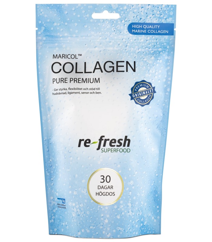 Re-fresh Superfood Collagen Pure Premium