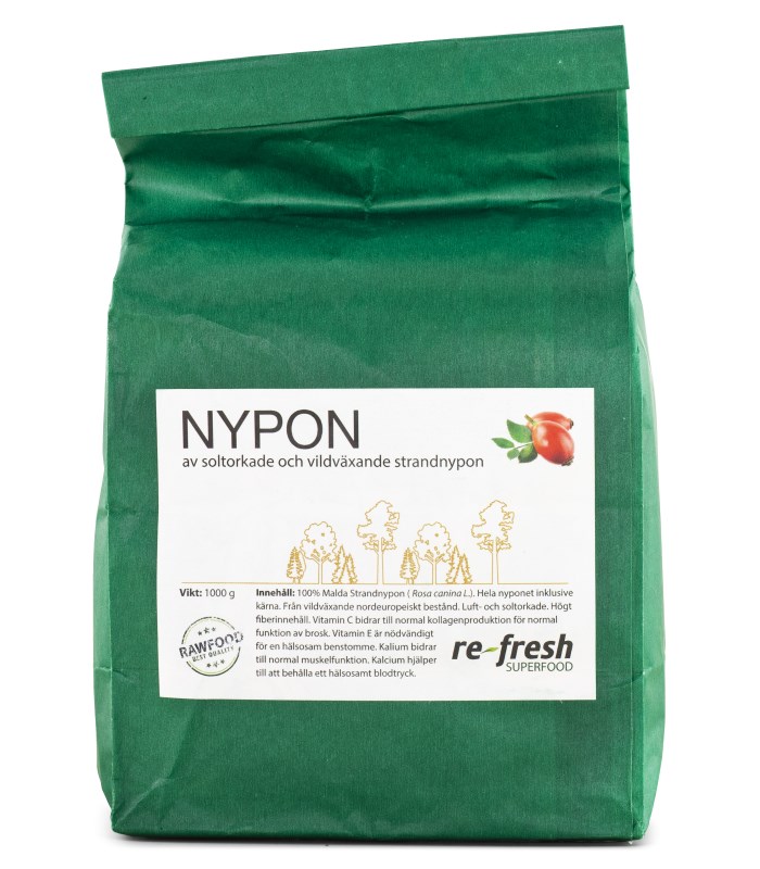 Re-fresh Superfood Nypon Superfood