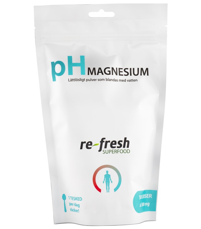 Re-fresh Superfood pH Magnesium
