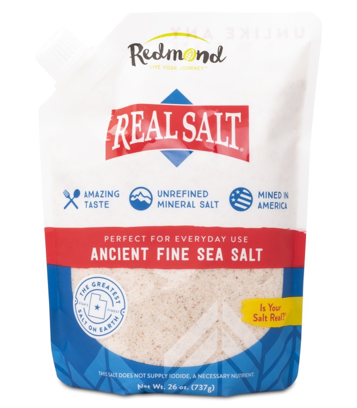 Redmond Real Salt Fine