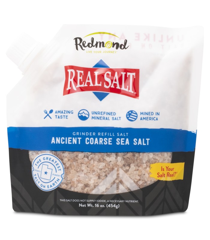 Redmond Real Salt Grovt