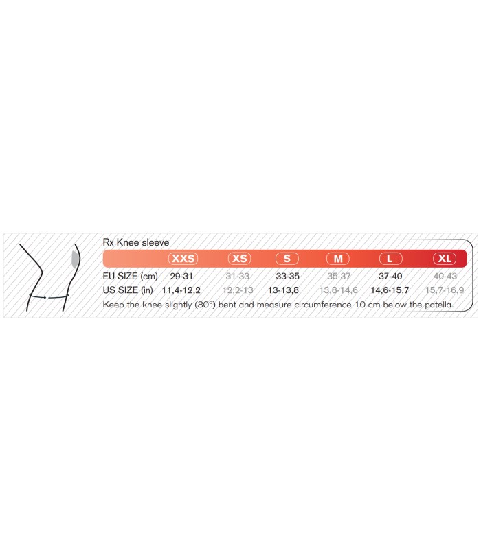 Rehband Rx Knäskydd 5mm