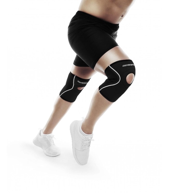 Rehband UD Knee Sleeve Patella Opening