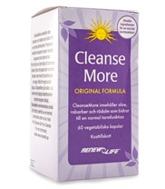 Renew Life CleanseMore