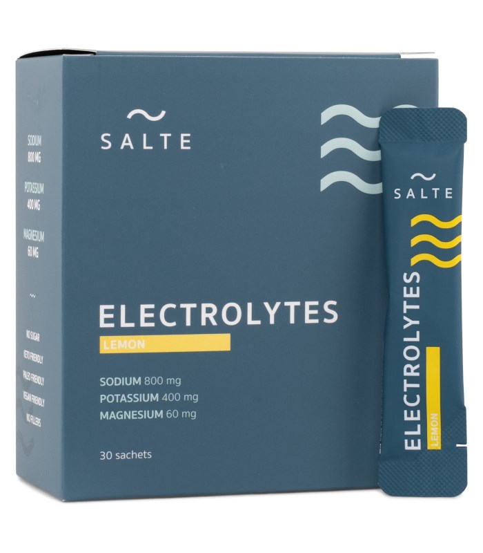 SALTE Elektrolyter