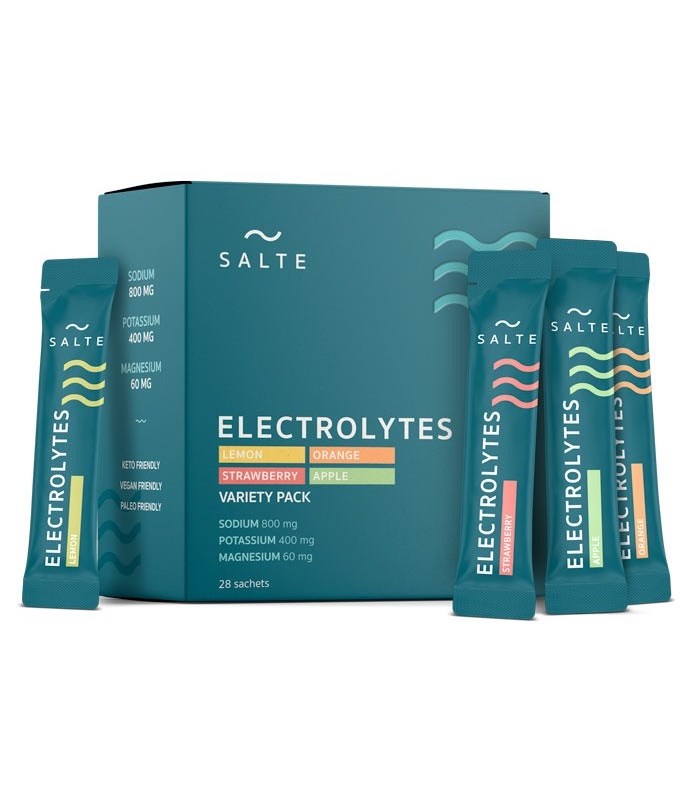 SALTE Elektrolyter Mixpack