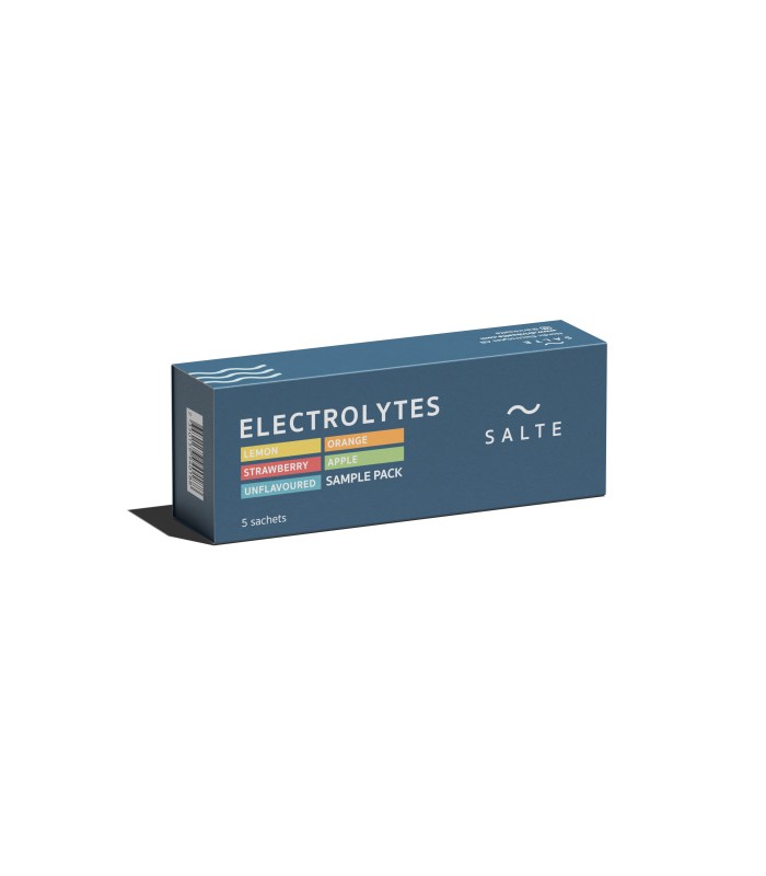 SALTE Sample Pack