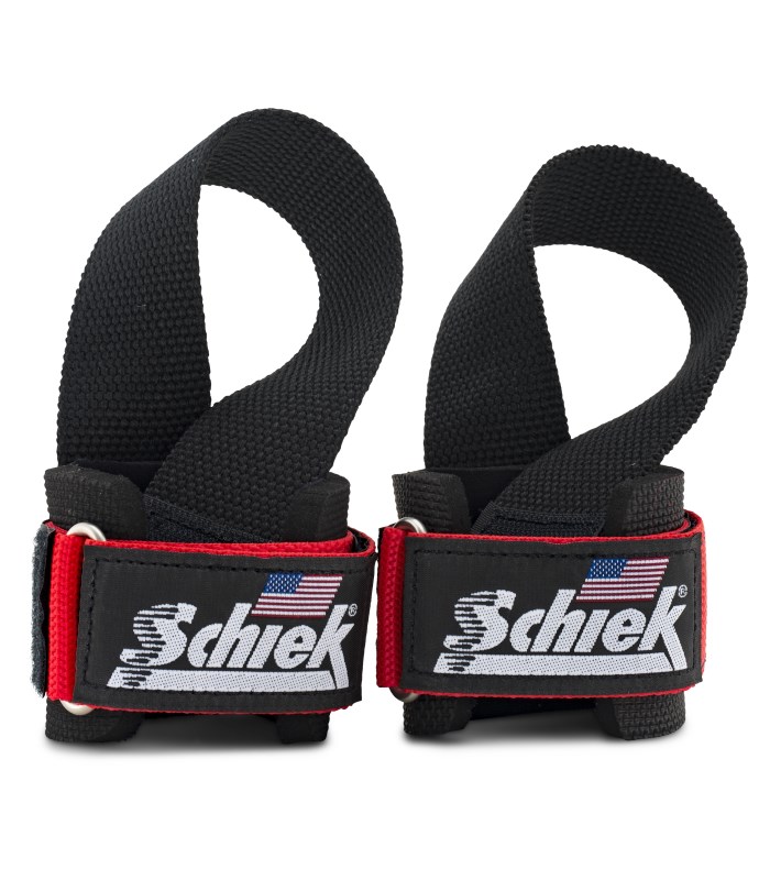 Schiek Power Lifting Straps