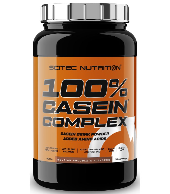 Scitec 100% Casein Complex