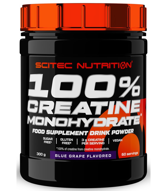Scitec 100% Creatine Monohydrate