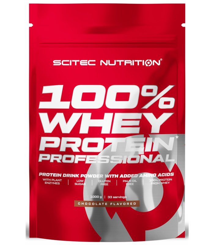 Scitec 100% Whey Protein Professional 