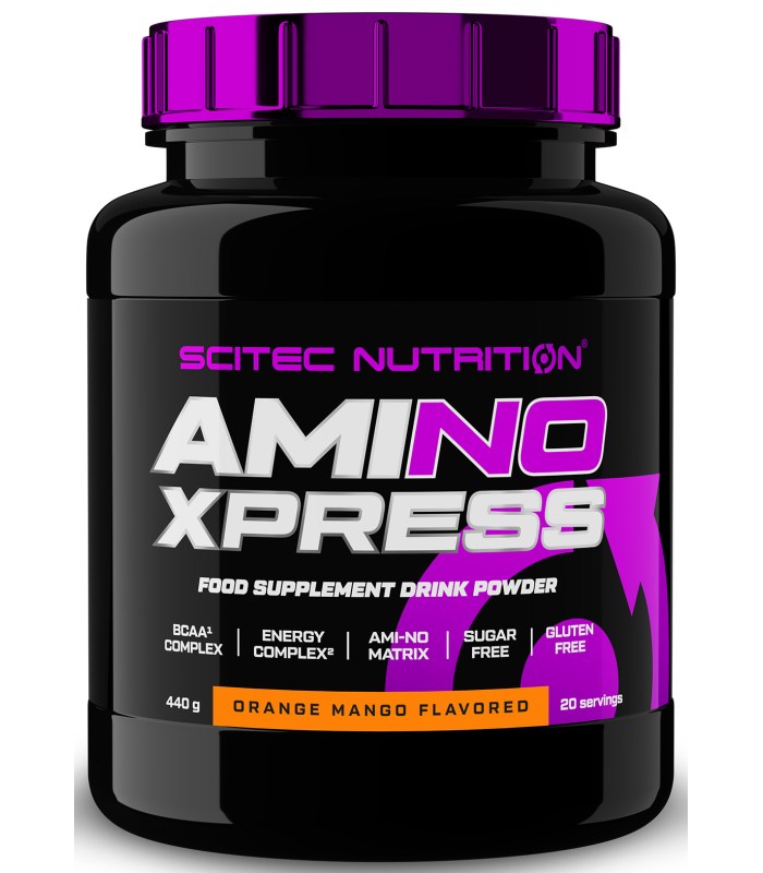 Scitec Amino Xpress