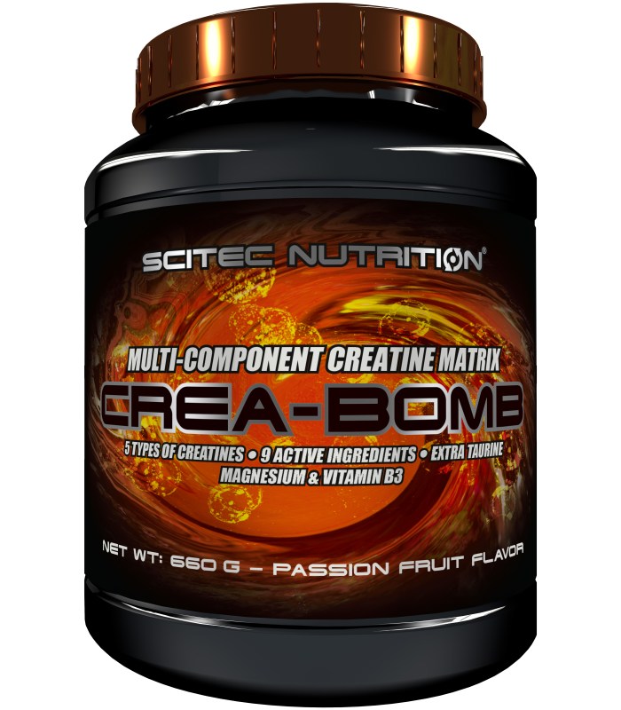 Scitec Crea-Bomb