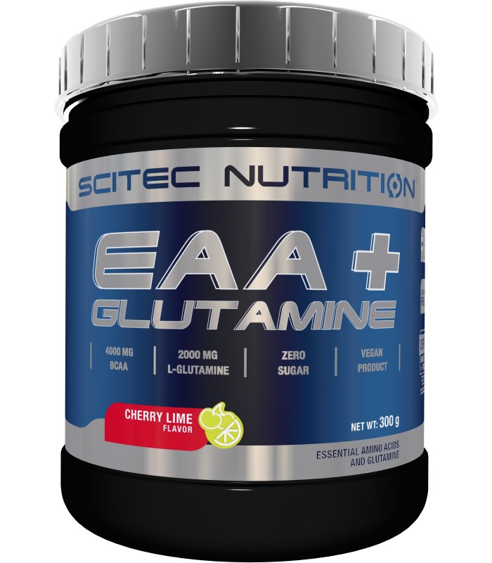 Scitec EAA+Glutamine