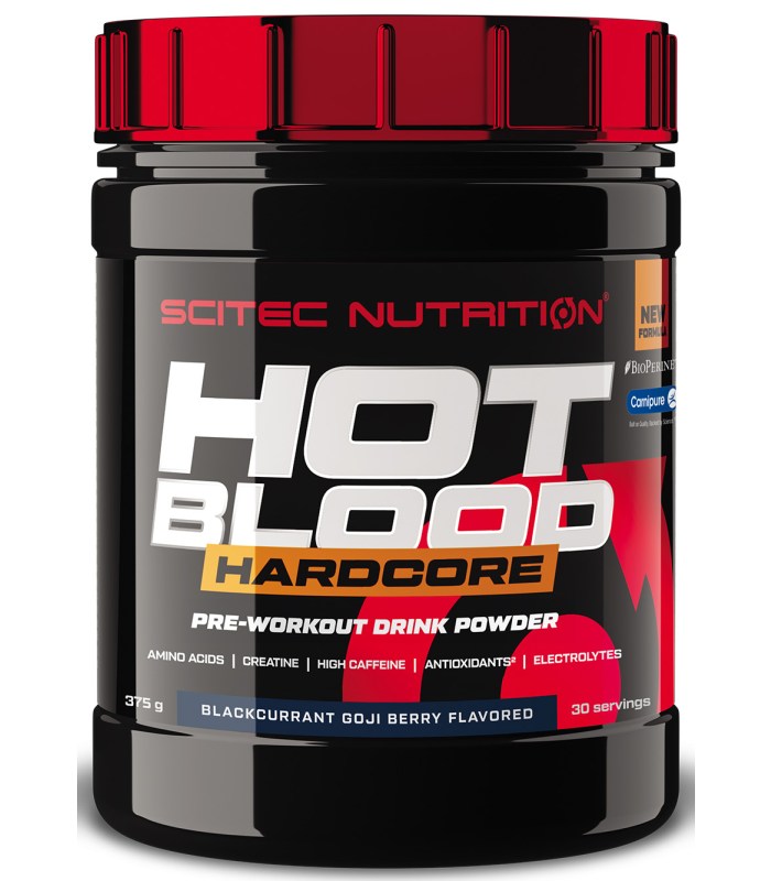 Scitec Hot Blood Hardcore