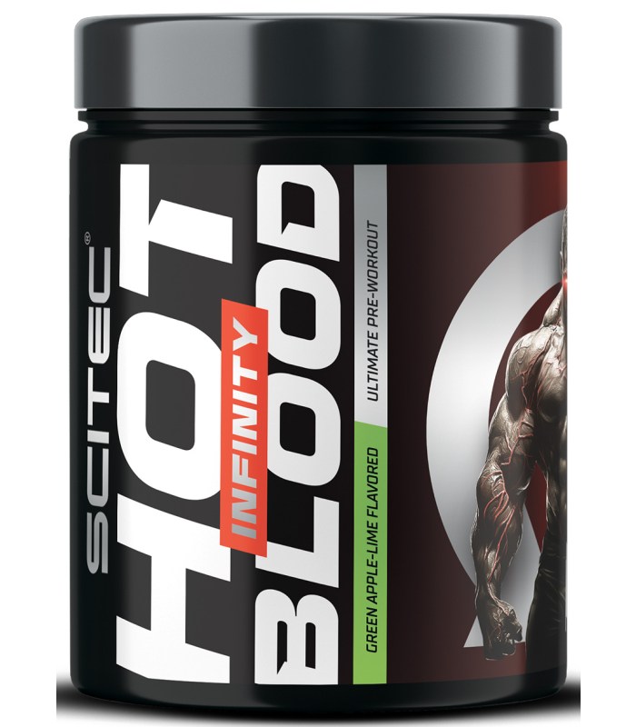 Scitec Hot Blood Infinity