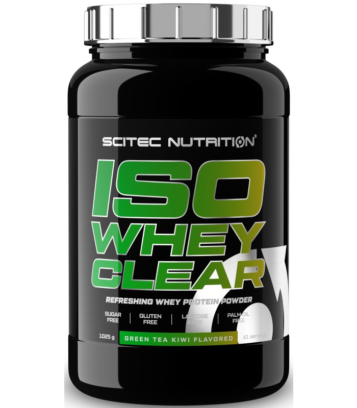 Scitec Iso Whey Clear
