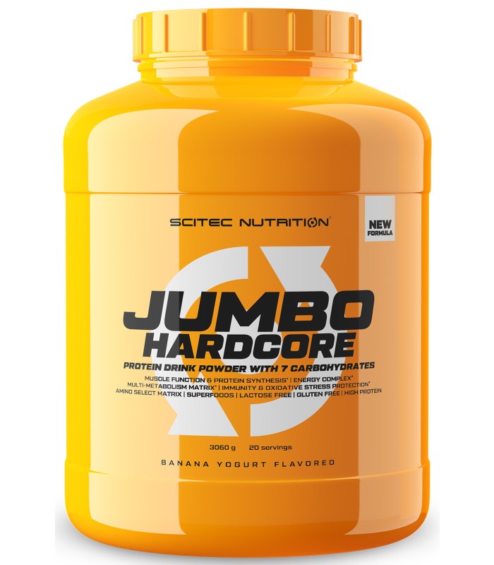Scitec Jumbo Hardcore