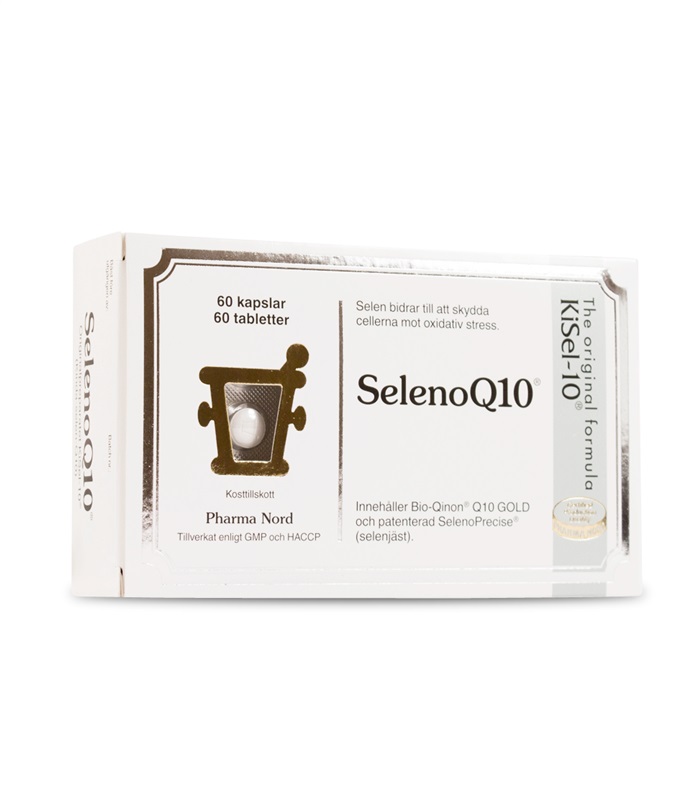 Pharma Nord SelenoQ10