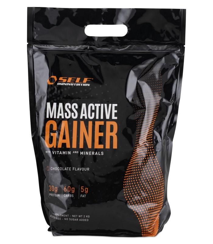 Self Omninutrition Mass Active Gainer