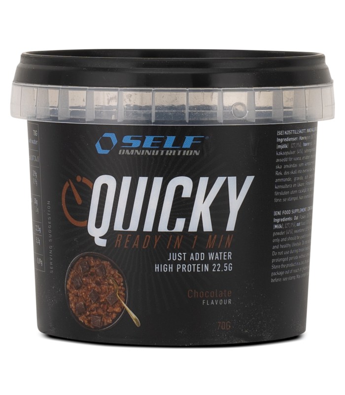 Self Omninutrition Quicky