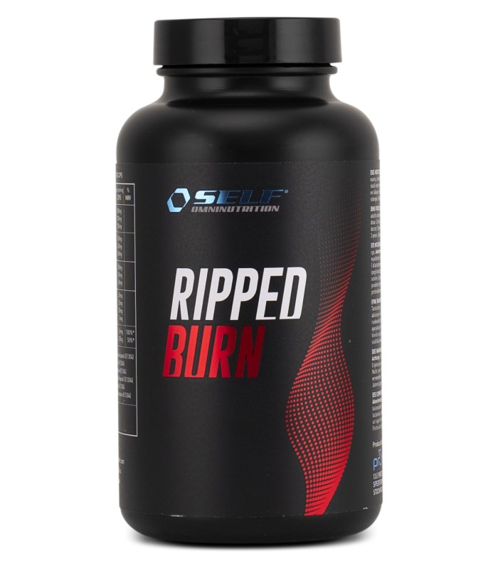 Self Omninutrition Ripped Burn