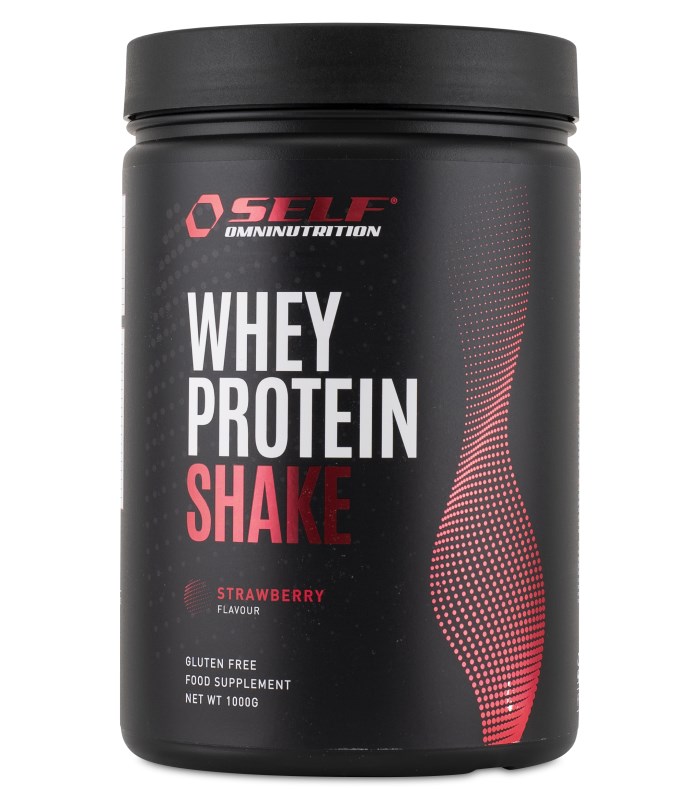 Self Omninutrition Whey Protein Shake