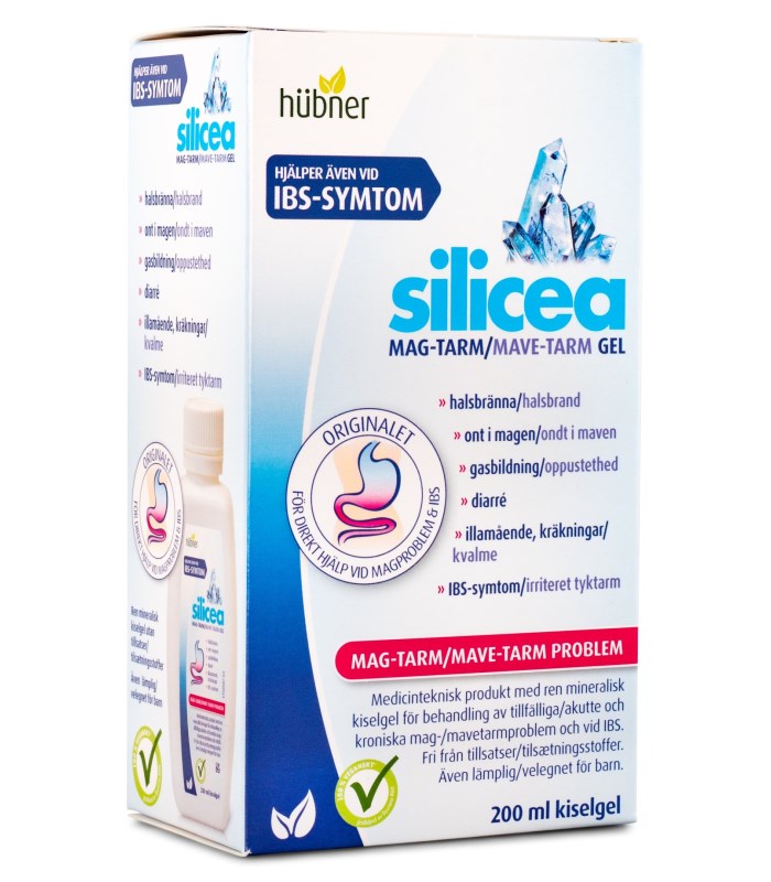 Silicea Mag-Tarm Gel