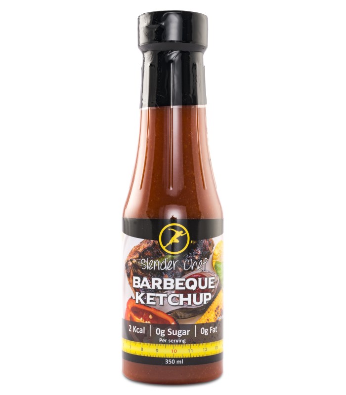 Slender Chef BBQ Ketchup