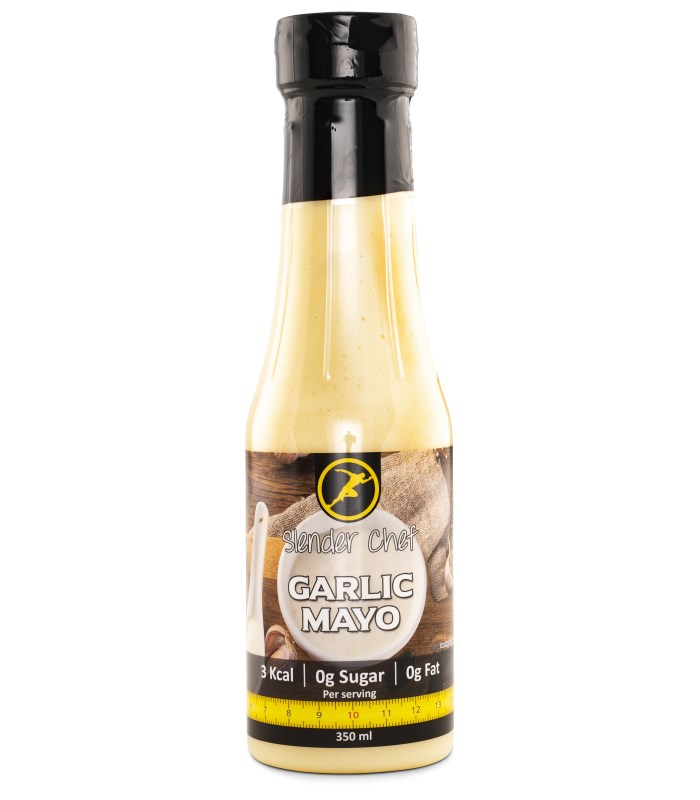 Slender Chef Garlic Mayo