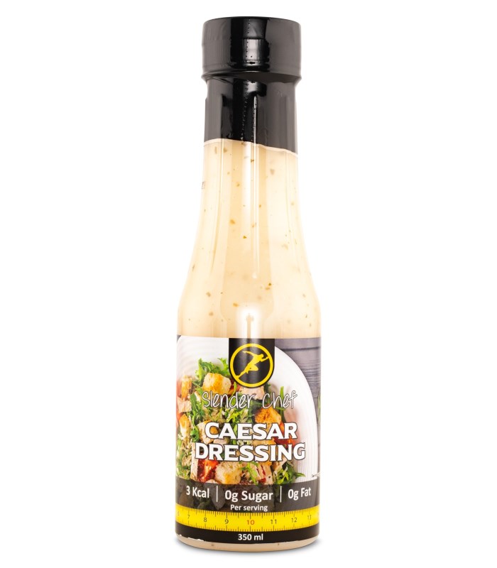 Slender Chef Kalorisnål Salladsdressing