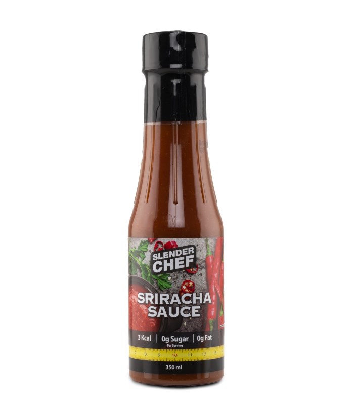 Slender Chef Sriracha Sauce