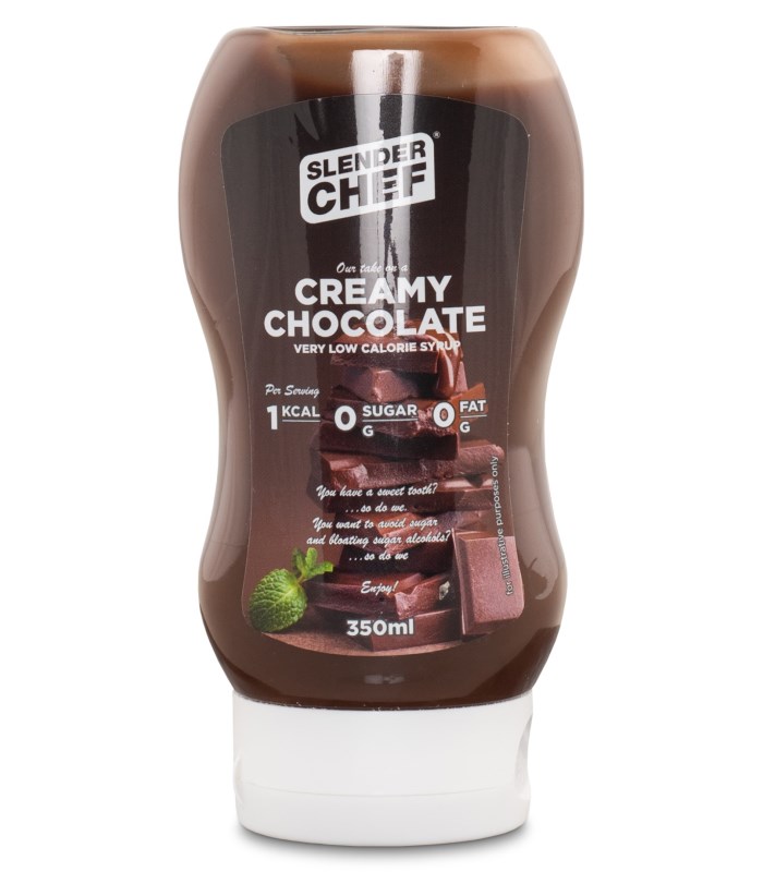 Slender Chef Syrup