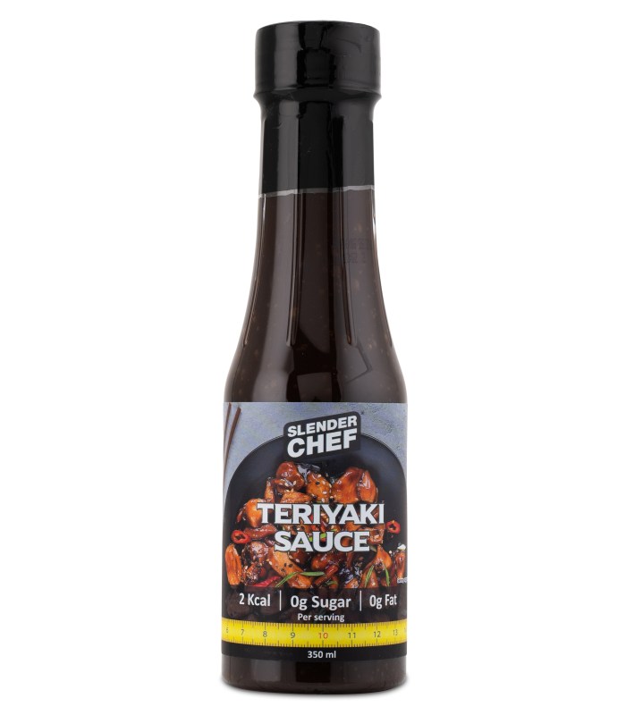 Slender Chef Teriyaki