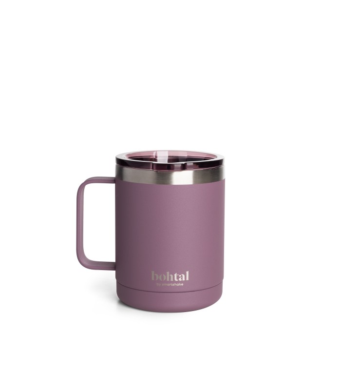 SmartShake Bohtal Stainless Steel Coffee Cup