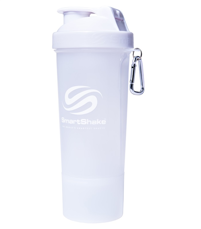 SmartShake Slim Pure White