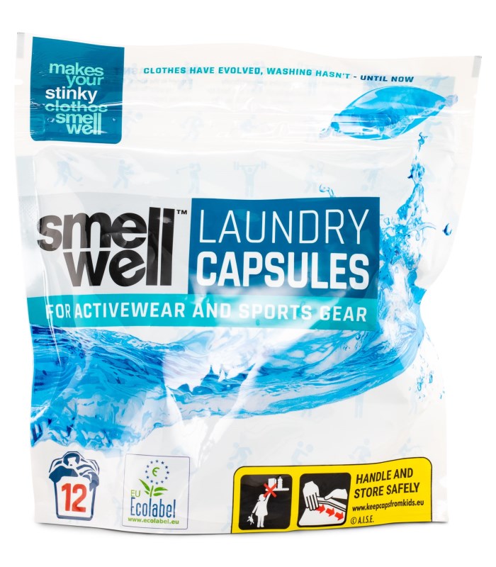 SmellWell Laundry Capsules